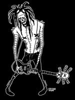 Rocker Cô Đơn