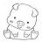 nhocbabycuteheo